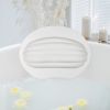 Bathtub Pillow