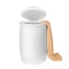 Towel Warmers, Luxury Bucket Towel Warmers, Large Towel Warmers for the Bathroom, Fits Up to 2 Oversized Towels, Bathrobes, Blankets, PJs and More.